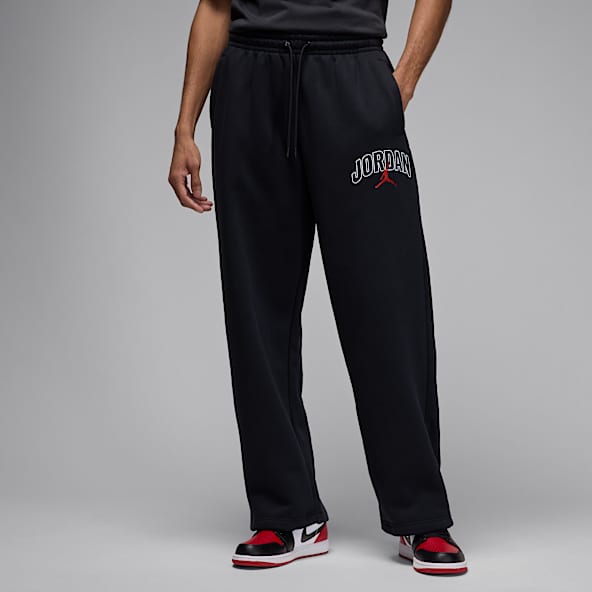 Jordan cuffed sweatpants clearance